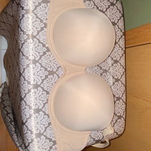 Nude Push-up Bra
